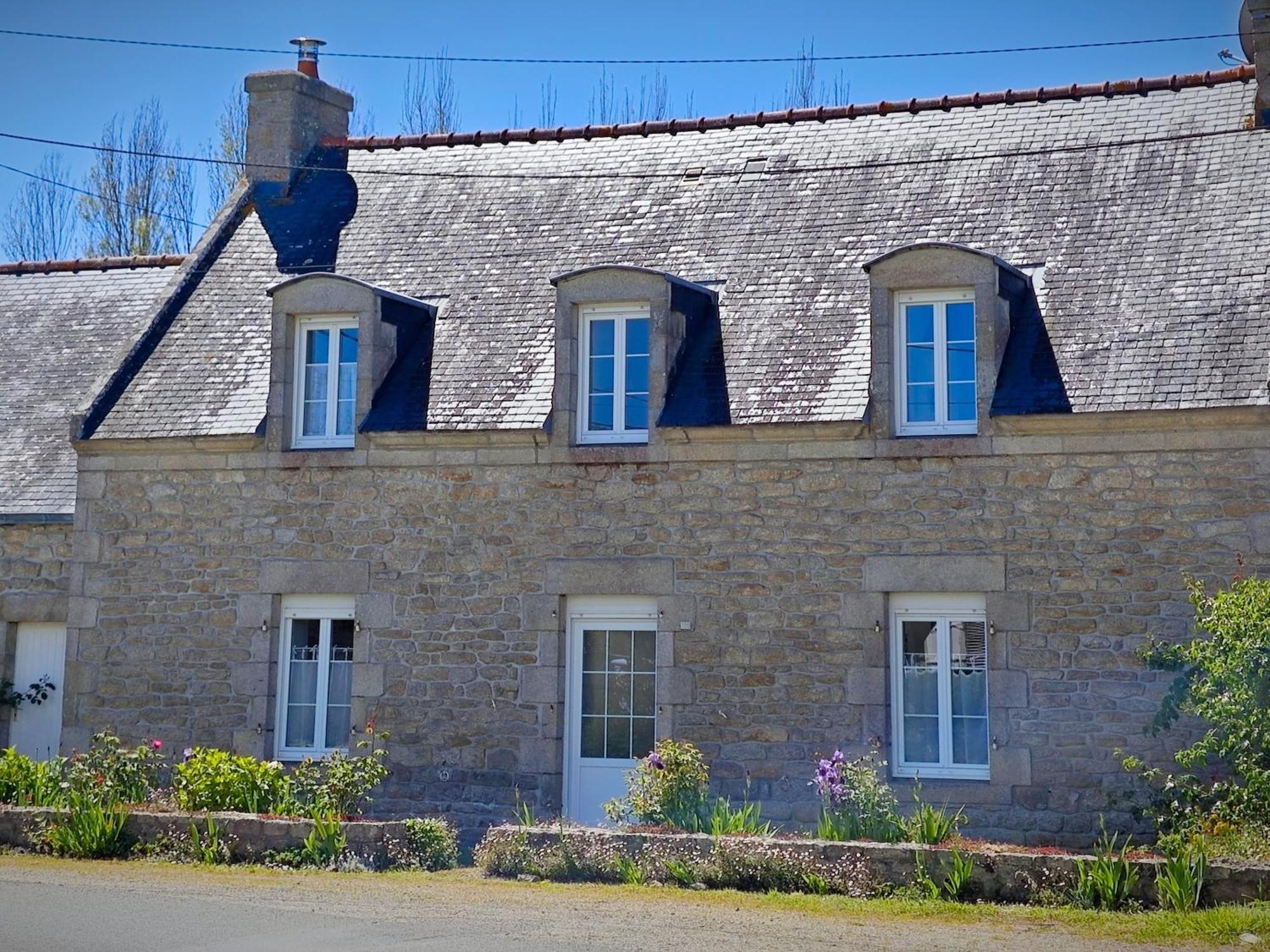 Charmante Longere Bigoudene * Penmarcʼh