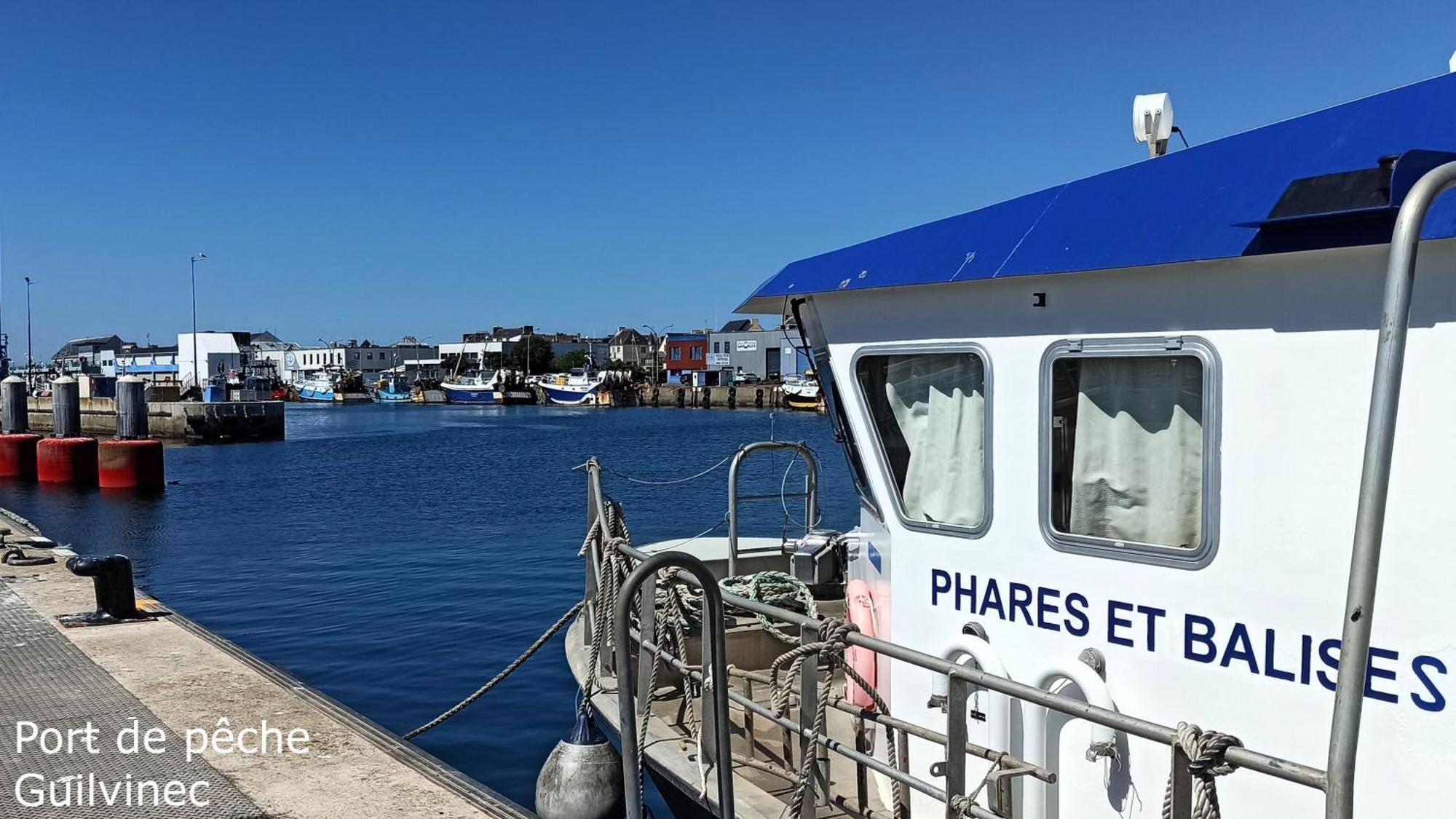 Vakantiehuis Charmante Longere Bigoudene *