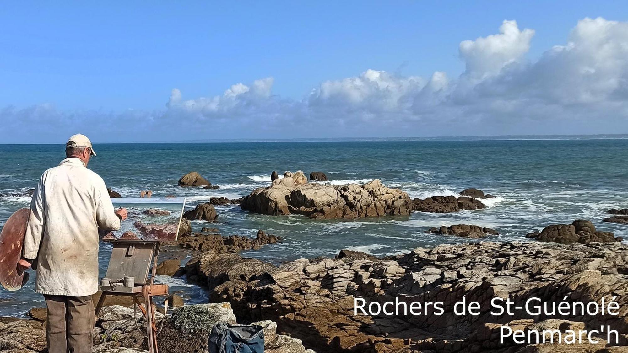 Charmante Longere Bigoudene * Penmarc'h