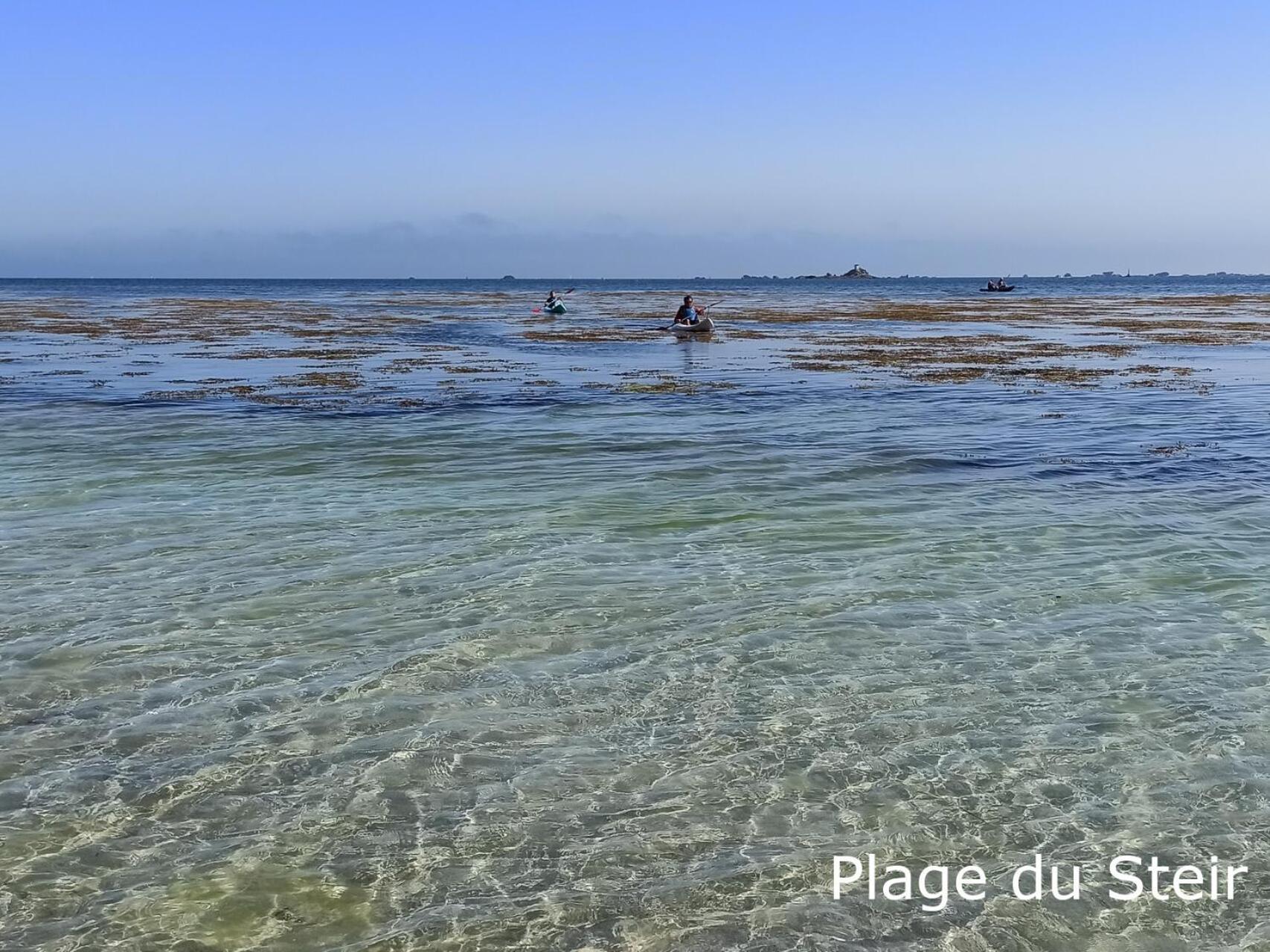 Charmante Longere Bigoudene Holiday home