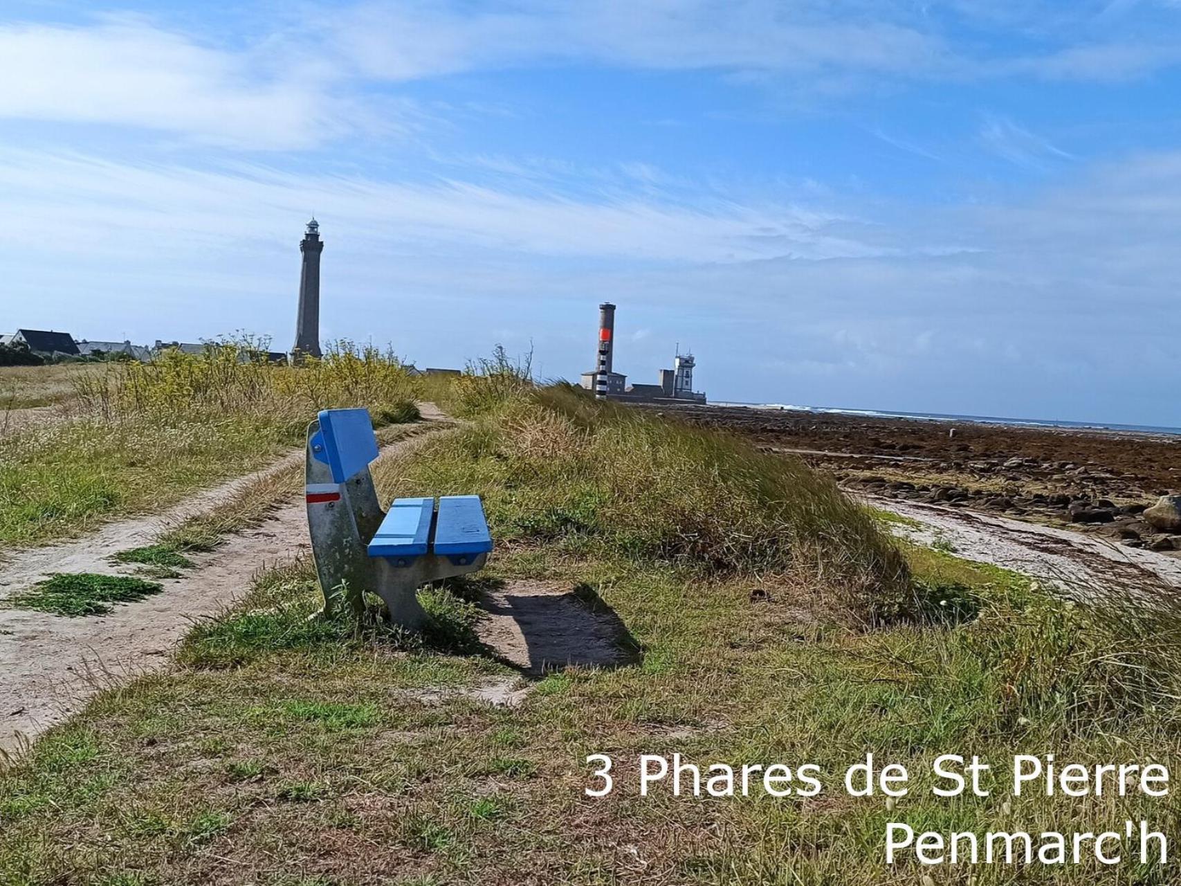Charmante Longere Bigoudene Penmarcʼh