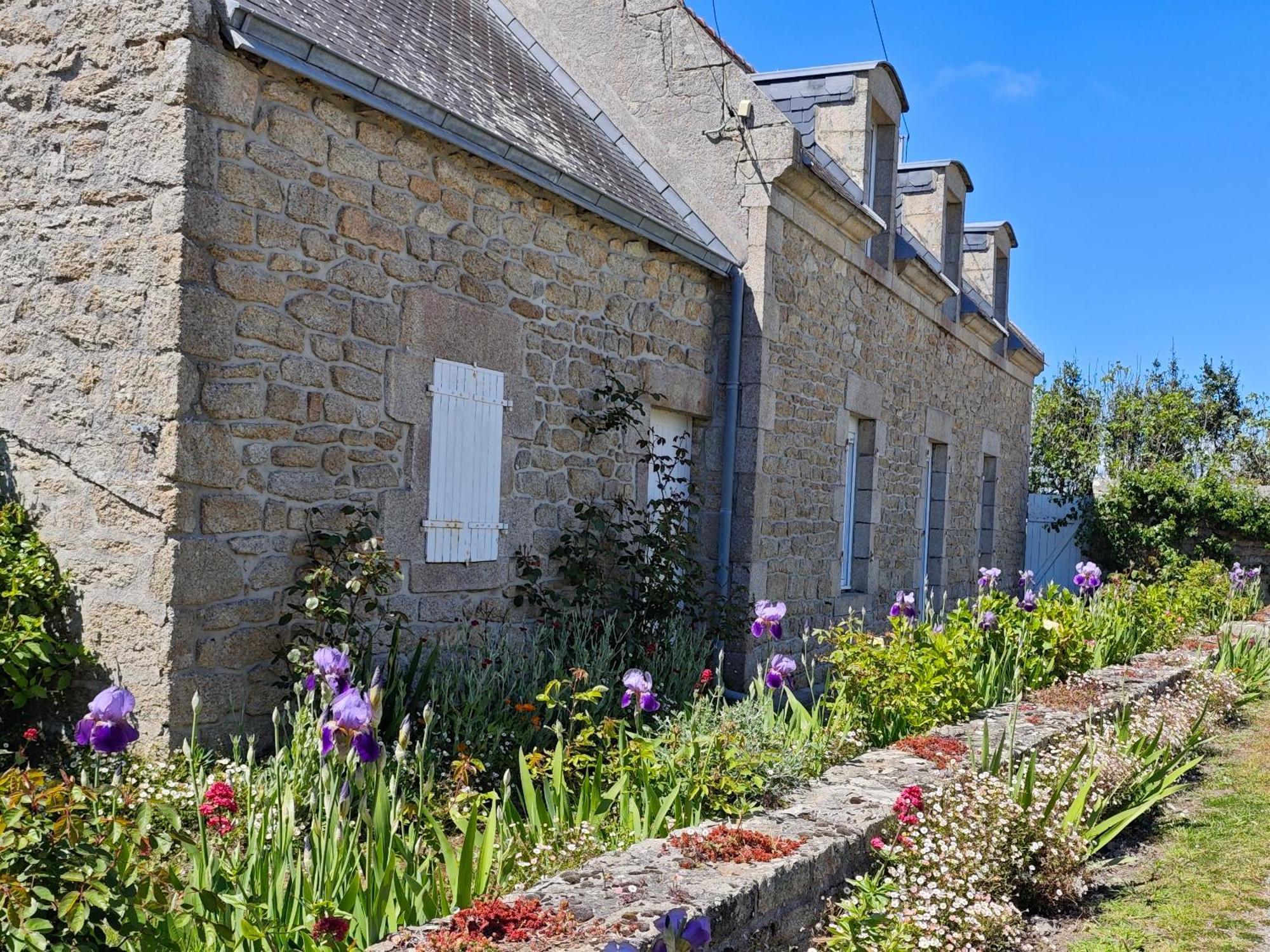 Vakantiehuis Charmante Longere Bigoudene