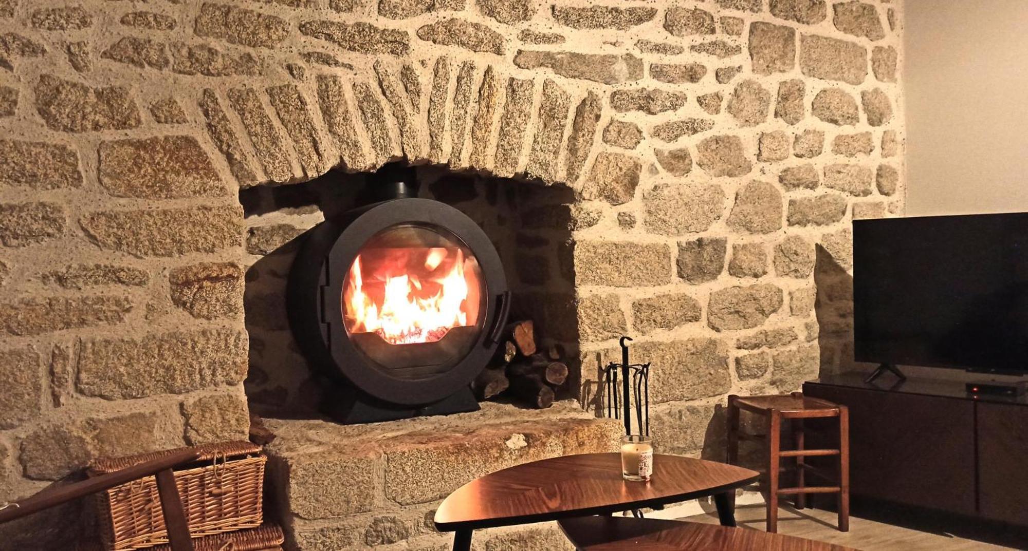 Charmante Longere Bigoudene Holiday home
