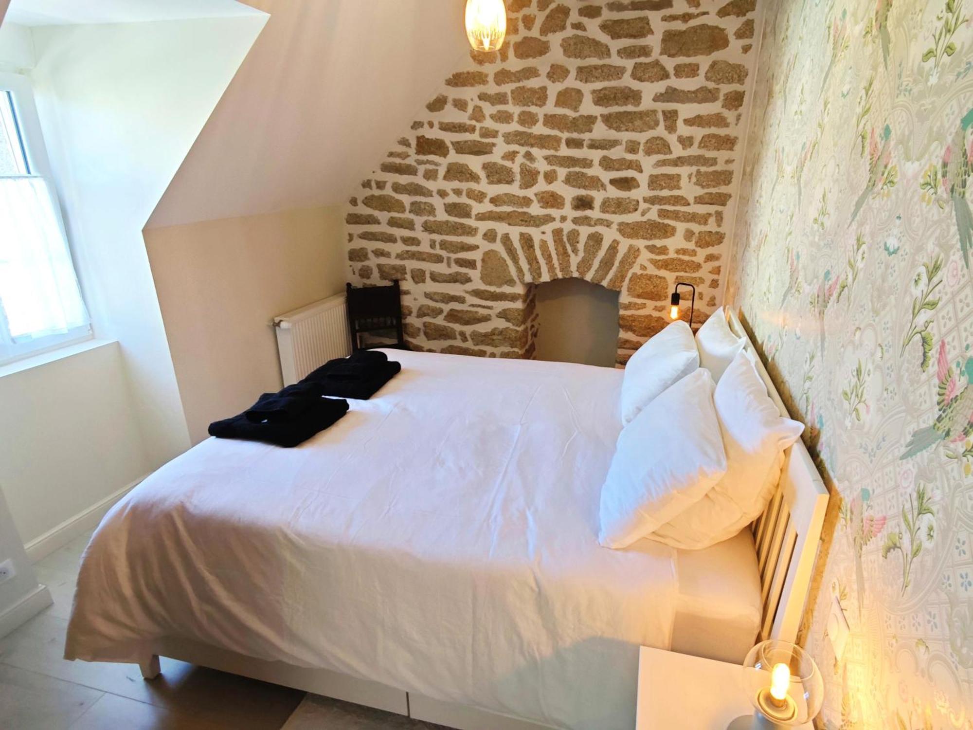 Charmante Longere Bigoudene * Penmarcʼh